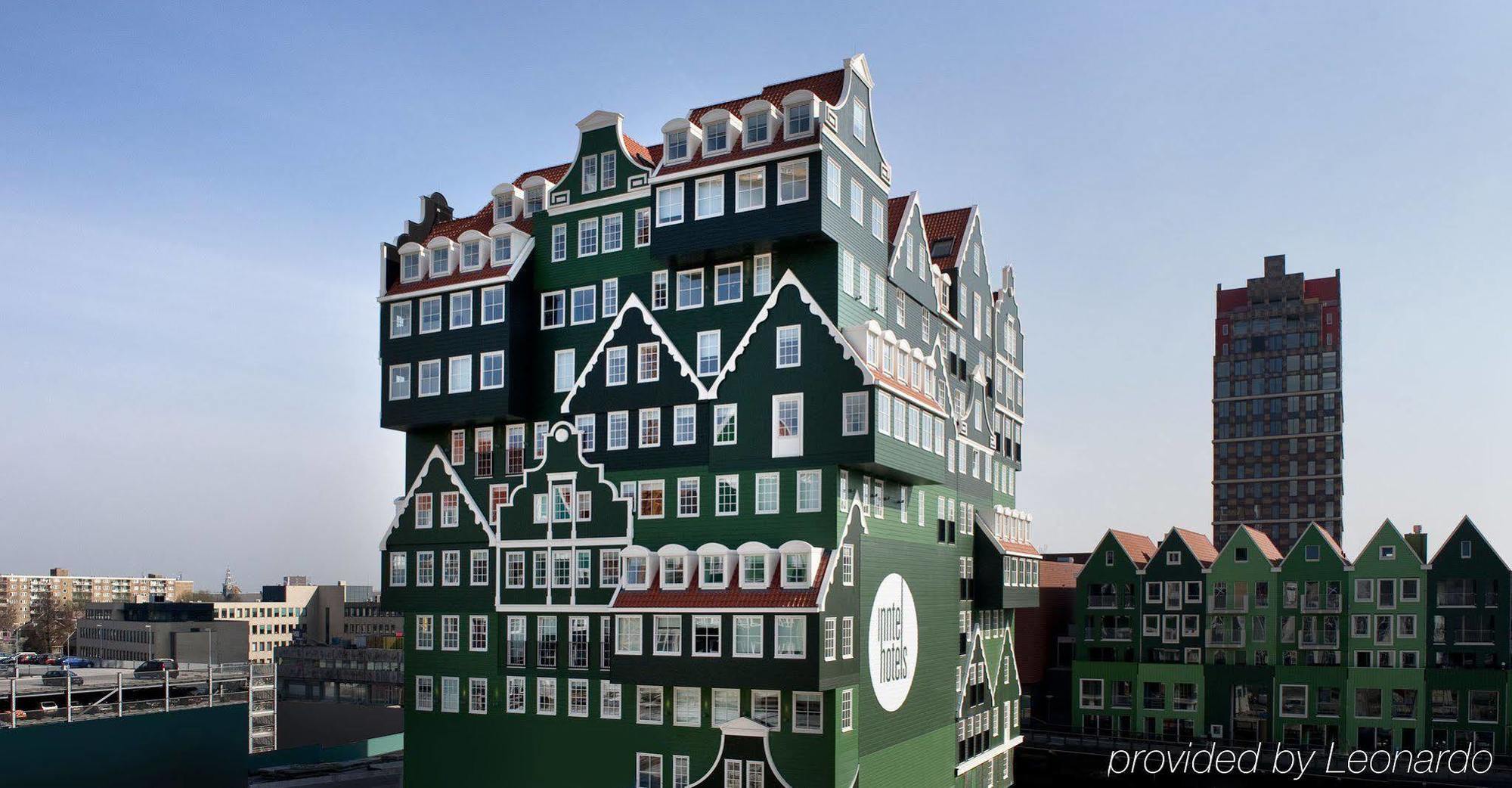 Inntel Hotels Amsterdam Zaandam Exterior photo