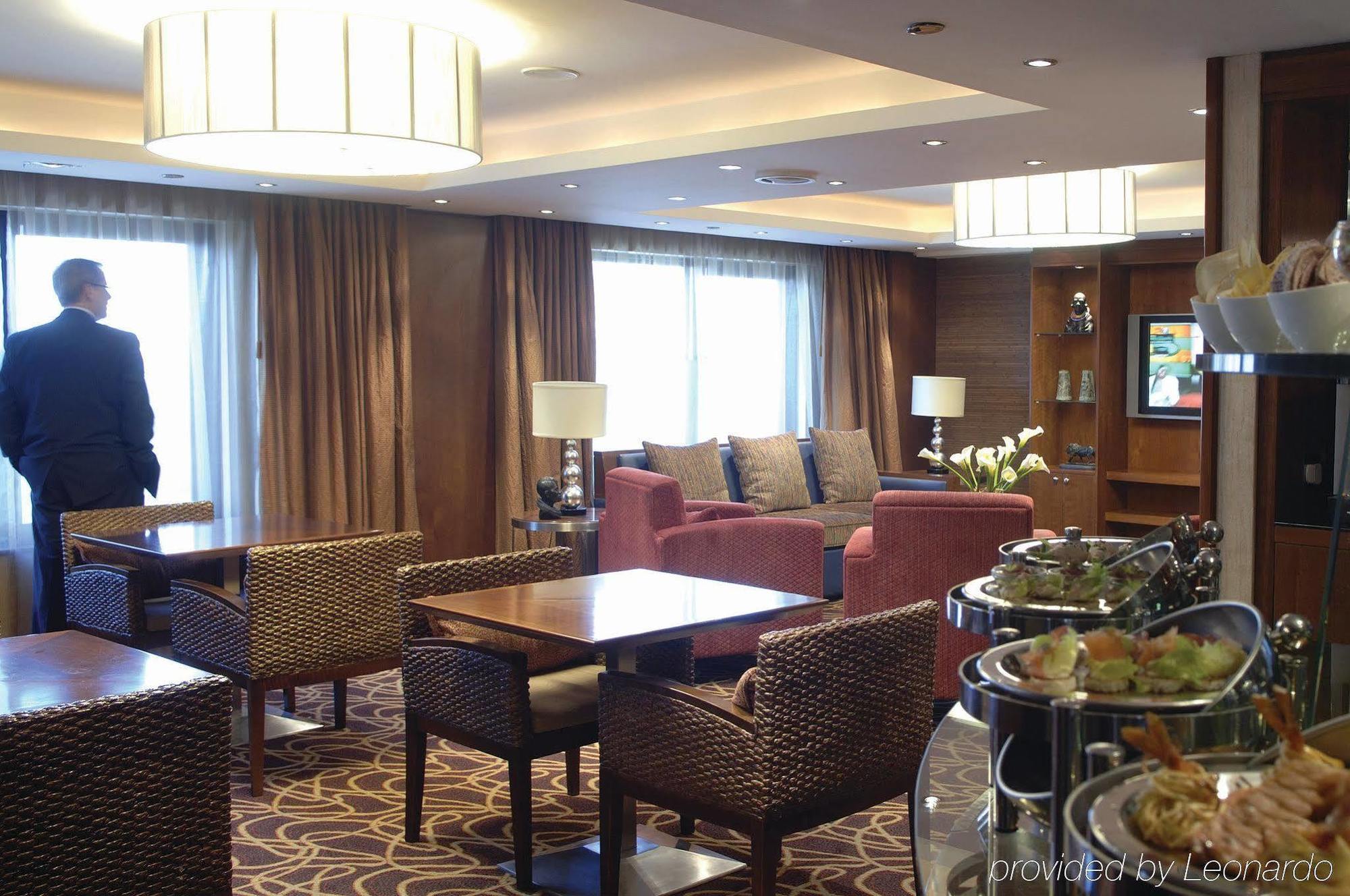 Intercontinental Nairobi Hotel Interior photo