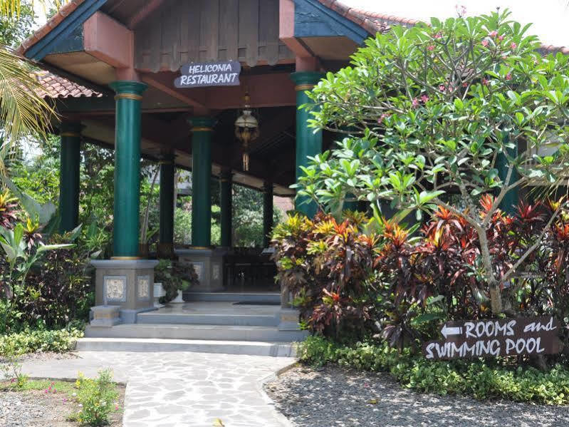 Margo Utomo Eco Resort Kalibaru Exterior photo