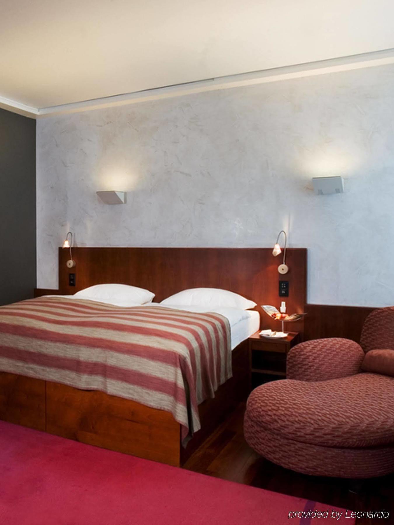Hotel Angleterre & Residence Lausanne Room photo