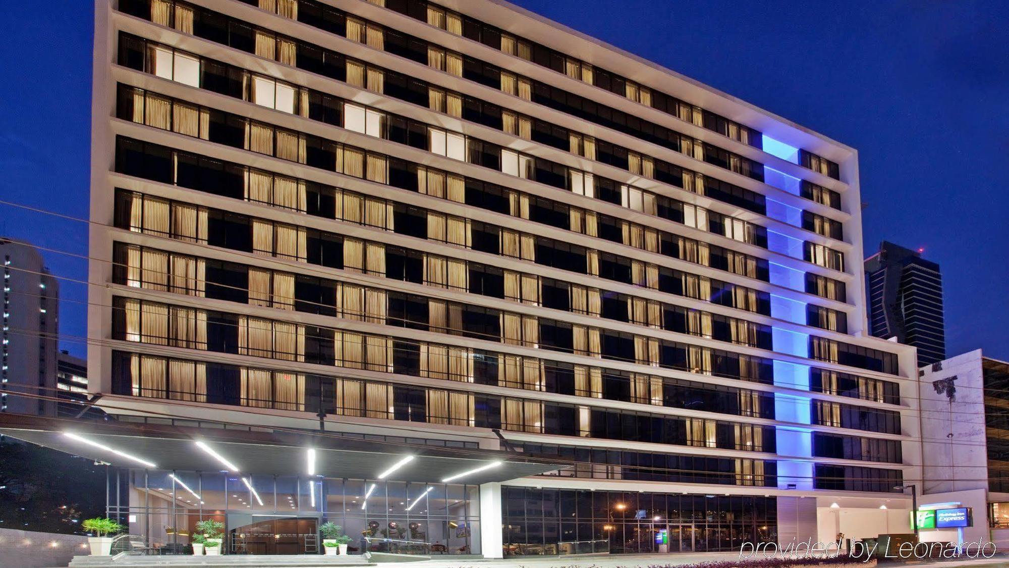 Holiday Inn Panama Distrito Financiero, An Ihg Hotel Exterior photo