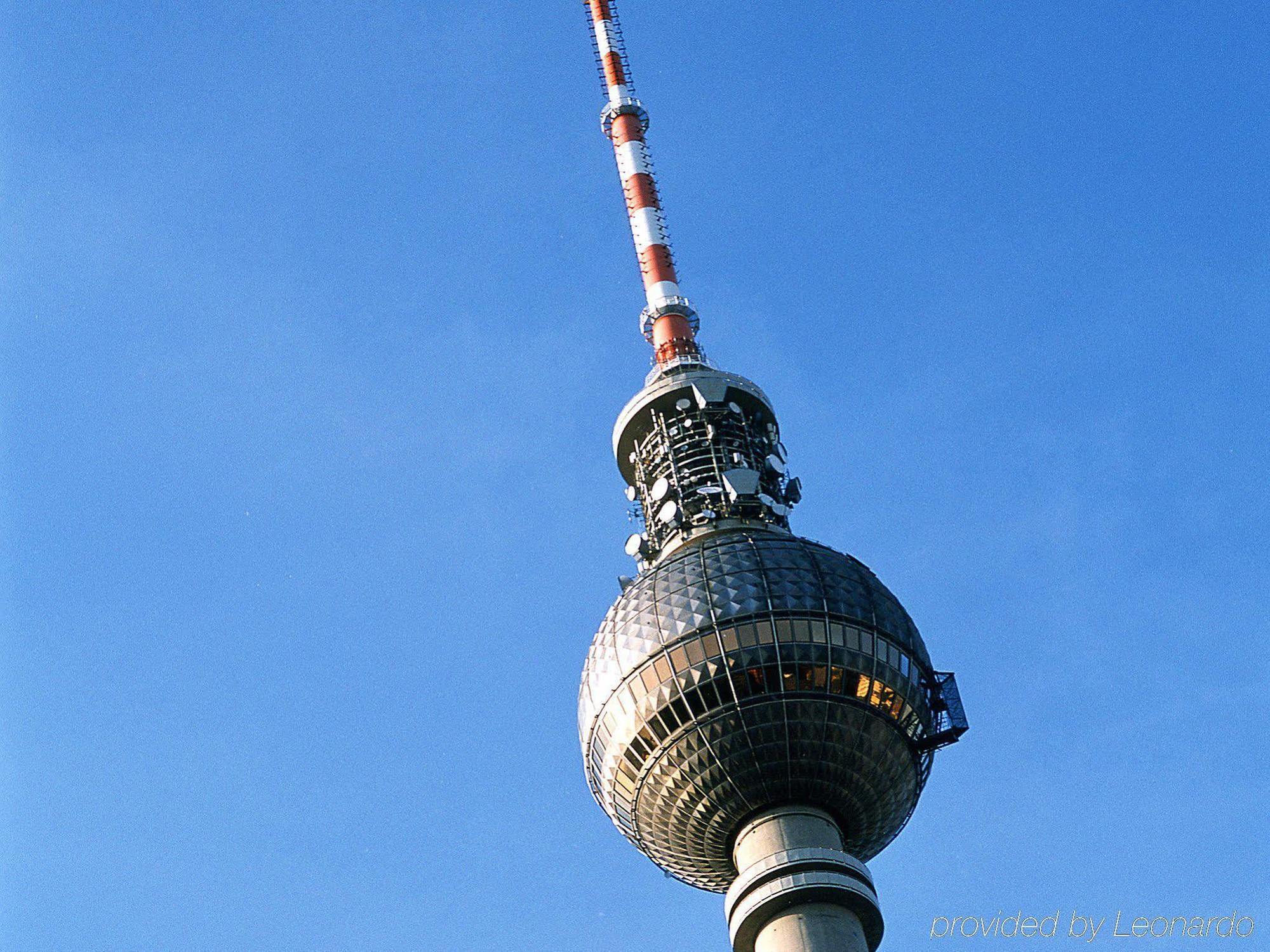 Mercure Berlin Alexanderplatz Exterior photo