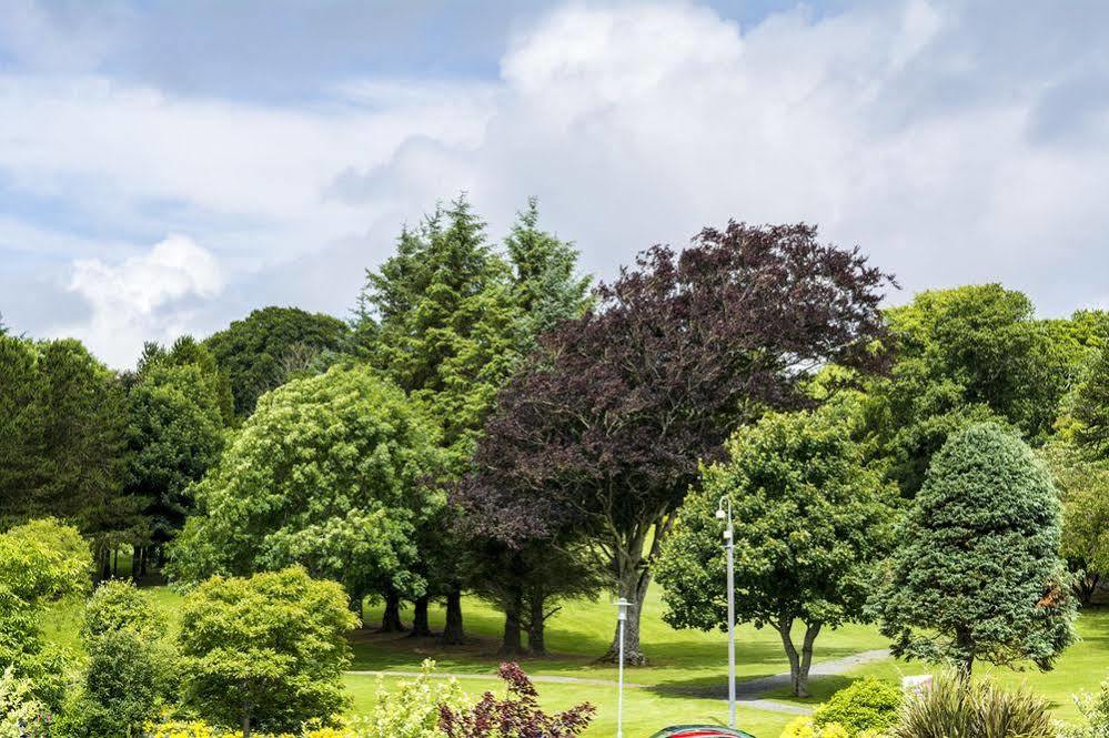 Redcastle Hotel Moville Exterior photo