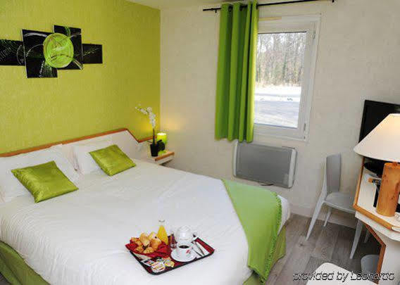 The Originals City, Hotel Le Garden, Tours Sud Chambray-les-Tours Room photo