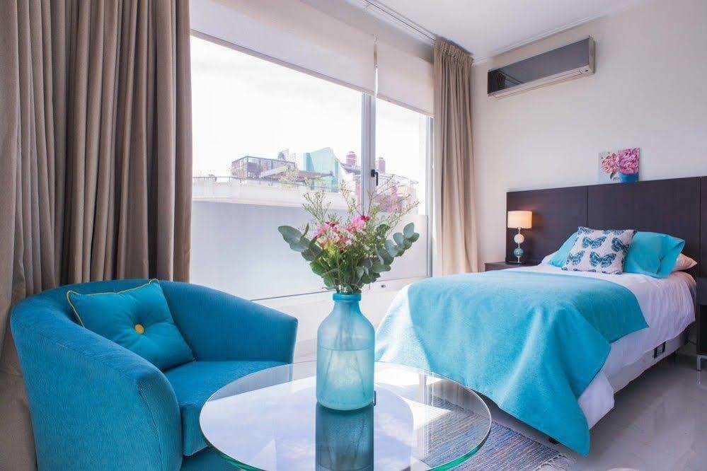 Soho Luxury Suites Buenos Aires Exterior photo