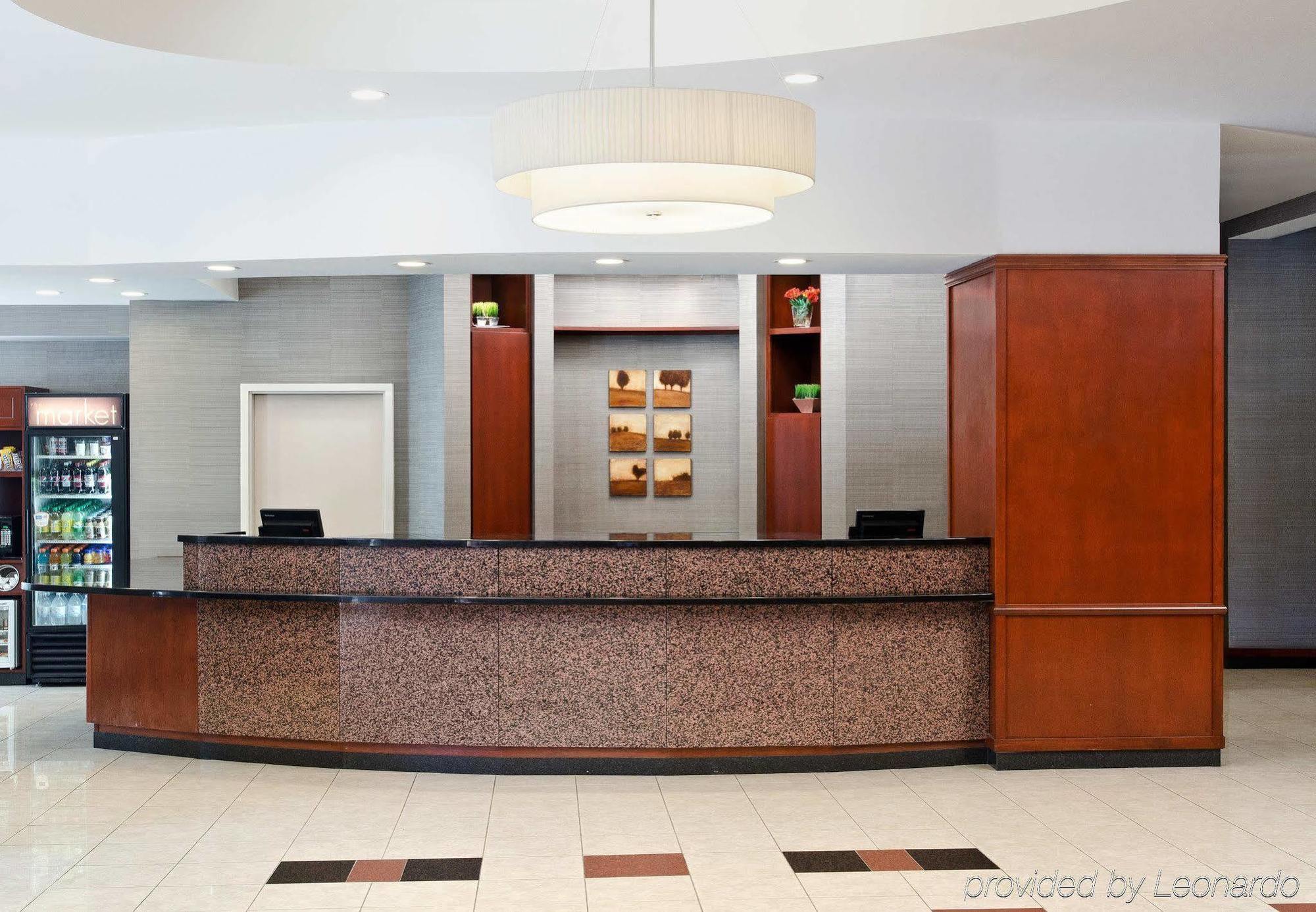 Courtyard By Marriott Birmingham Downtown At Uab Hotel Interior photo