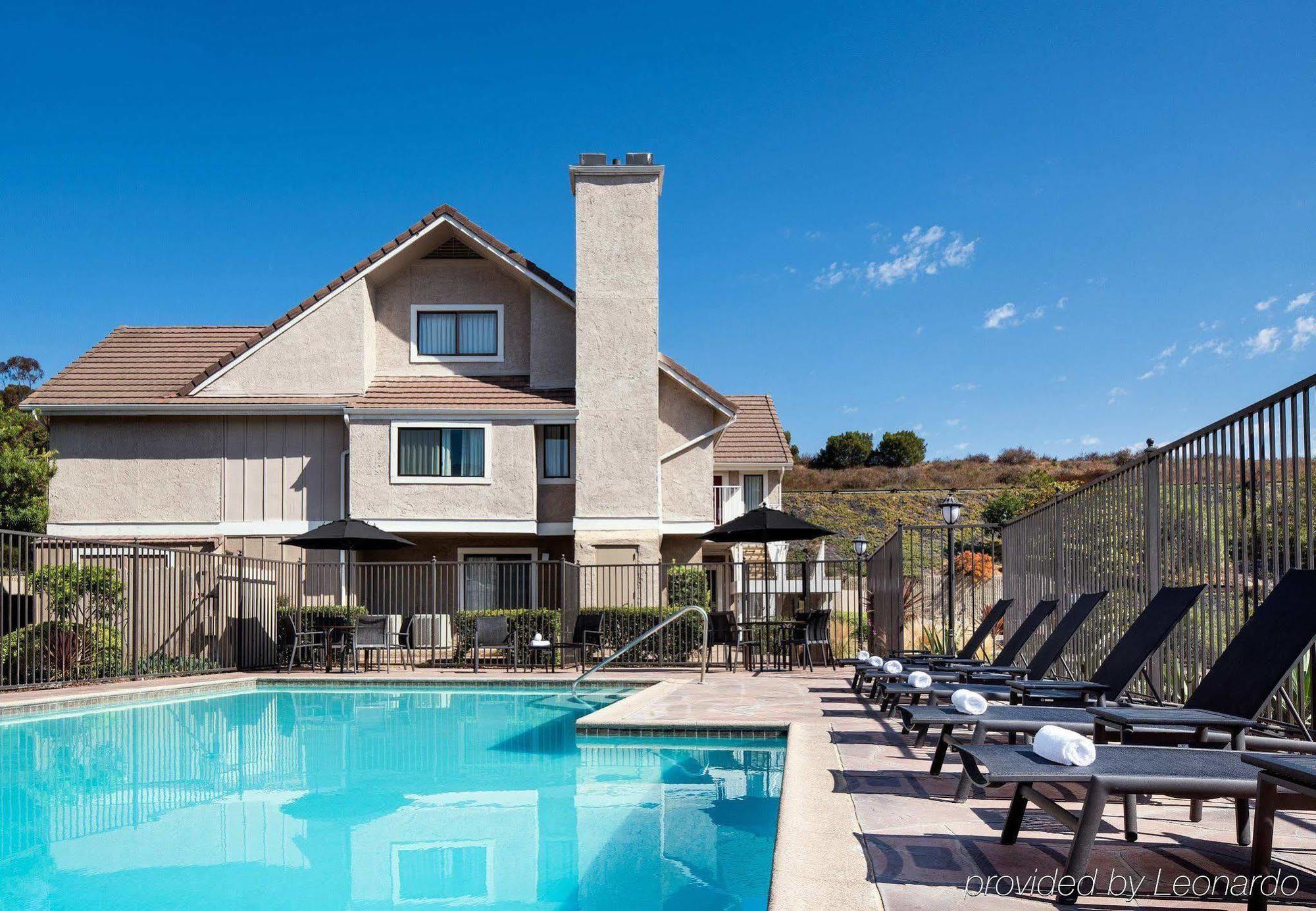 Residence Inn San Diego La Jolla Exterior photo