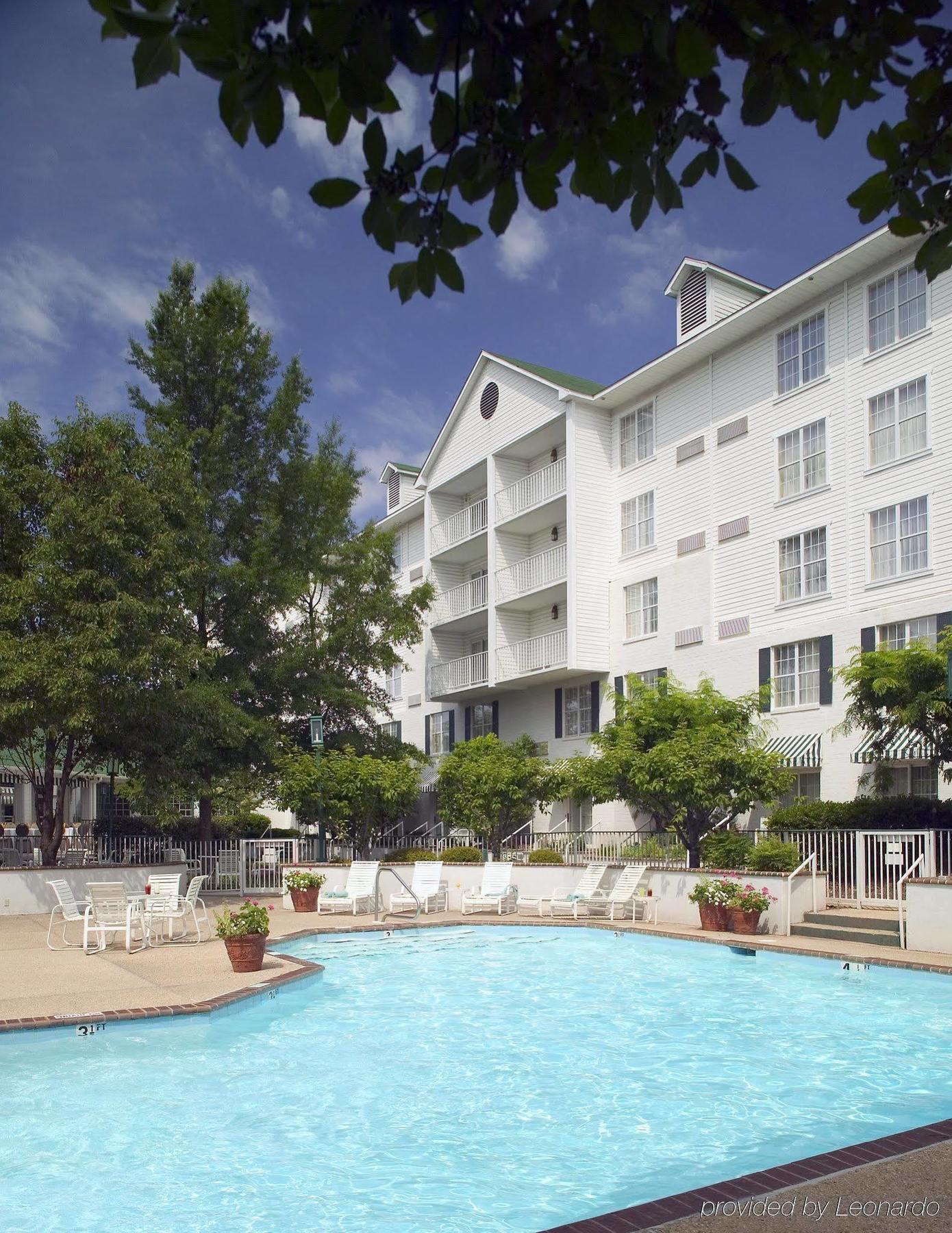 Doubletree By Hilton Raleigh Durham Airport At Research Triangle Park Hotel Facilities photo