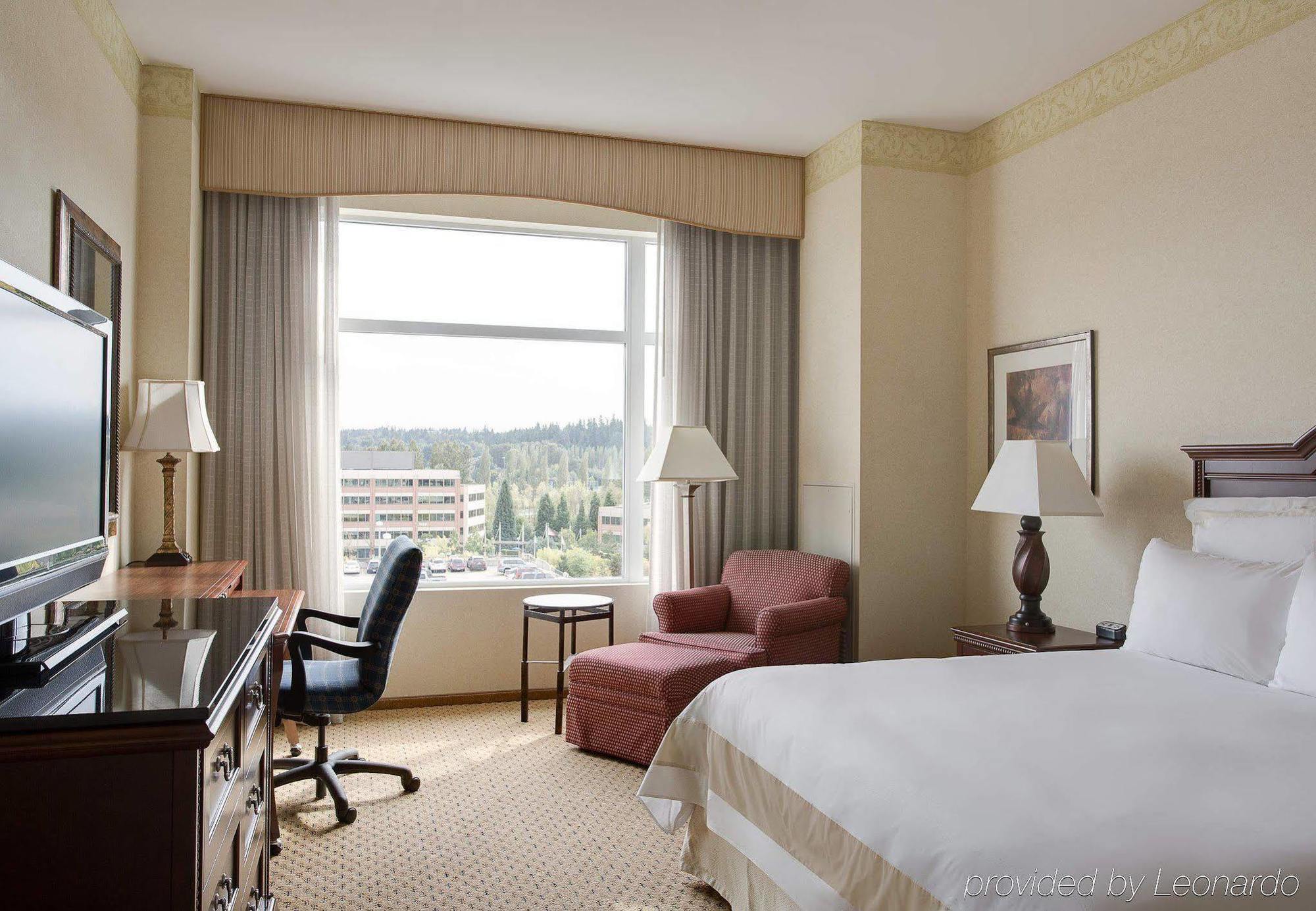 Seattle Marriott Redmond Hotel Exterior photo