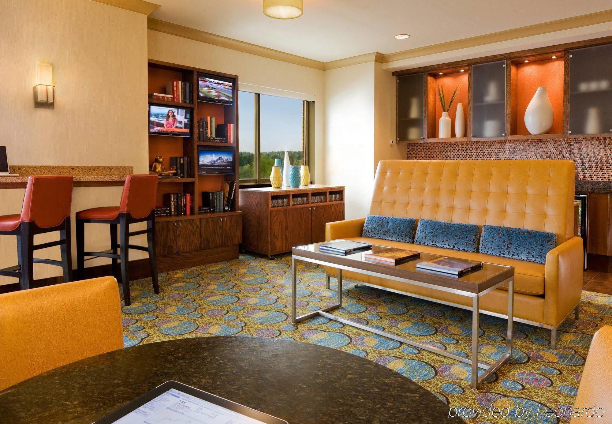 Seattle Marriott Redmond Hotel Interior photo
