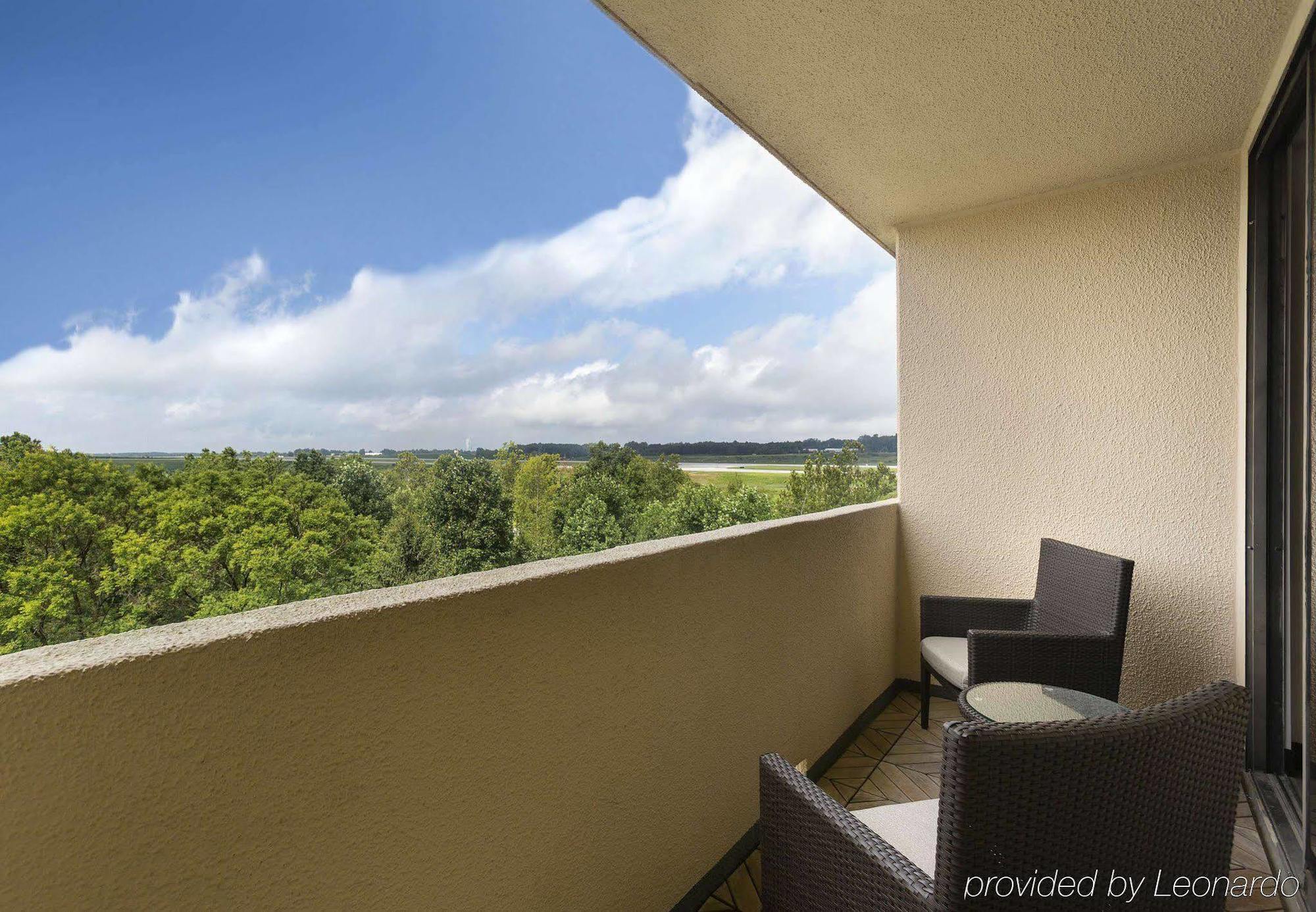 Greensboro-High Point Marriott Airport Exterior photo