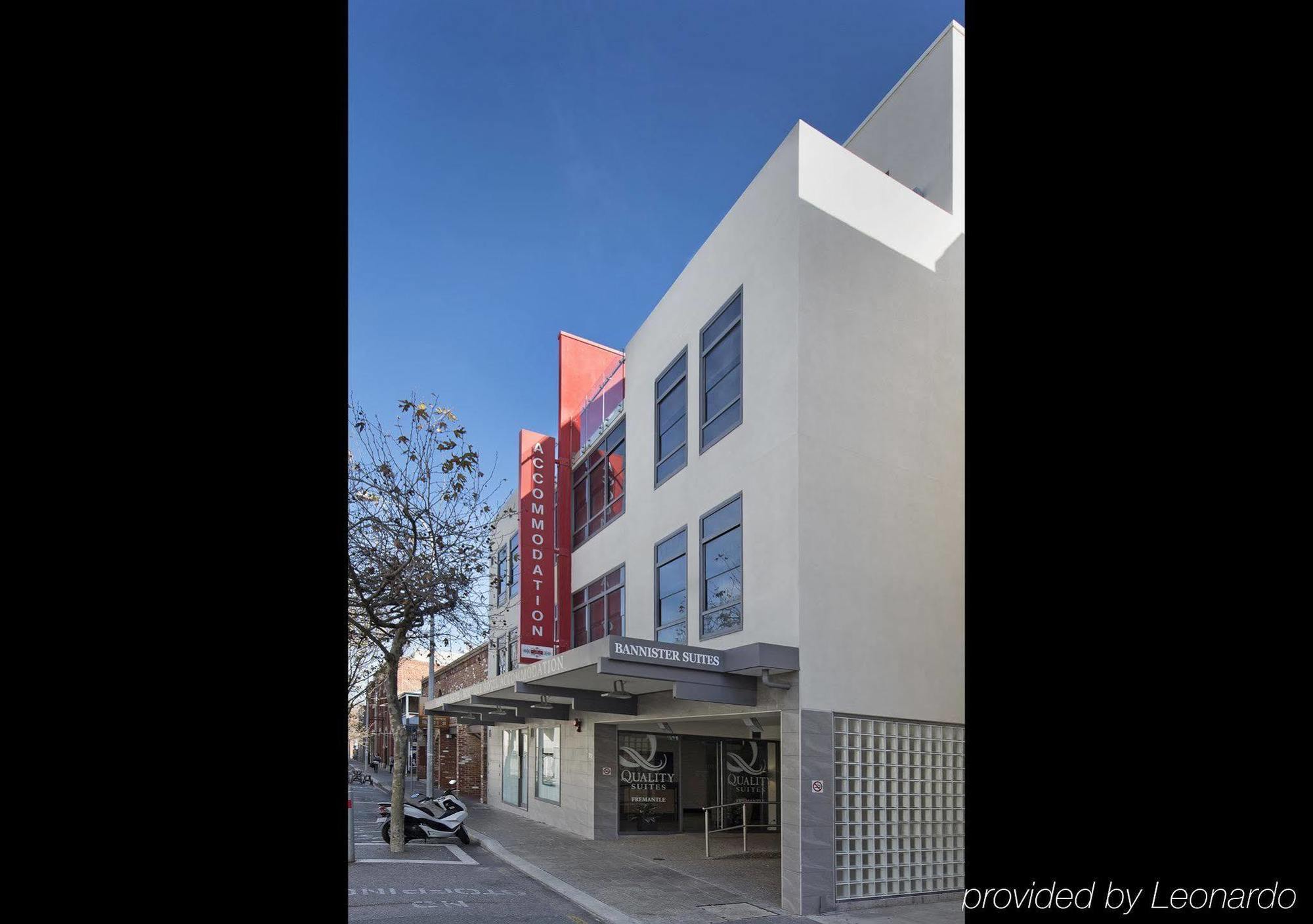 New Haus By Hougoumont Hotel, Former Bannister 22 Fremantle Exterior photo