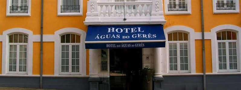 Hotel Das Termas Geres Exterior photo