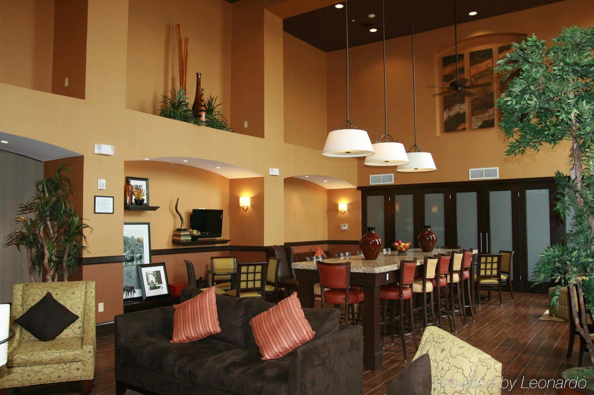 Hampton Inn & Suites Fort Worth/Forest Hill Restaurant photo