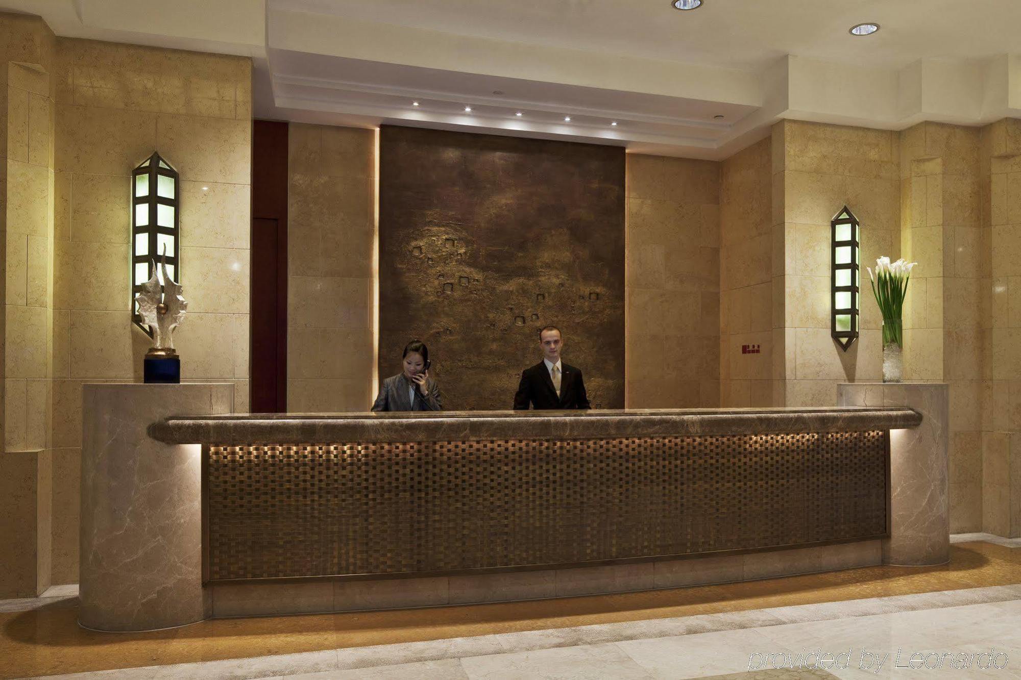 Parkline Century Park Hotel Shanghai Interior photo