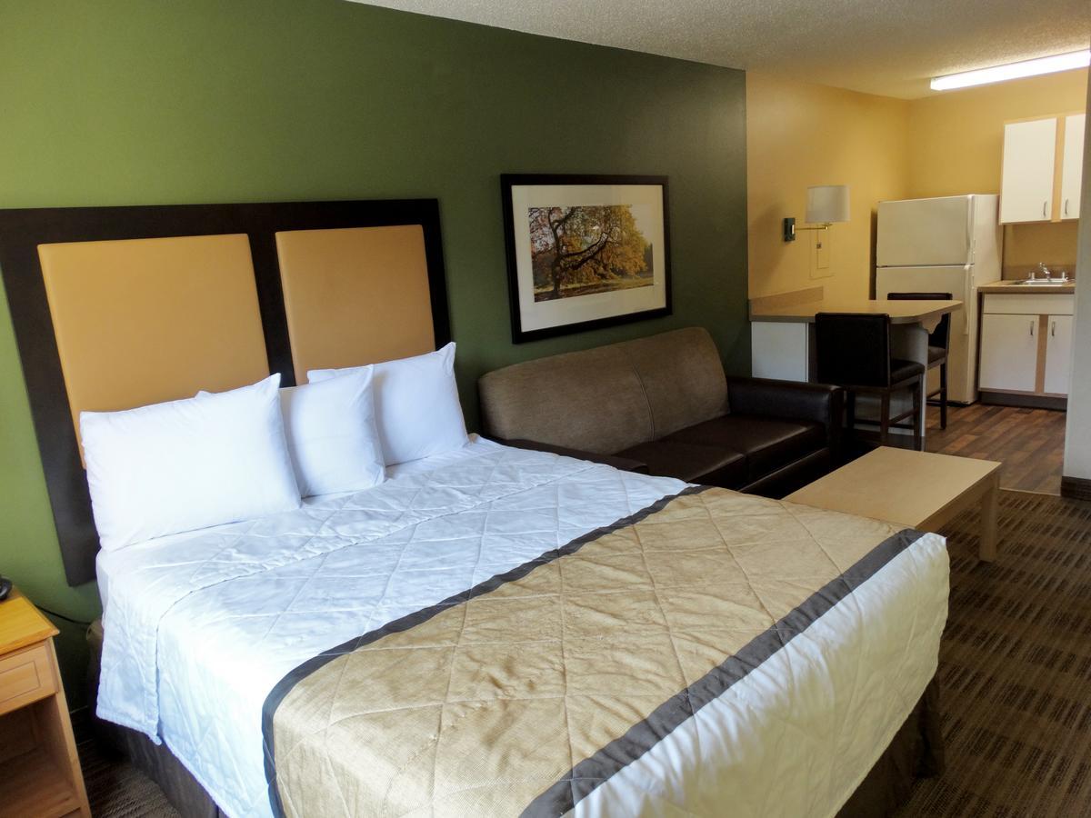 Extended Stay America Suites - Dallas - Las Colinas - Carnaby St Irving Exterior photo