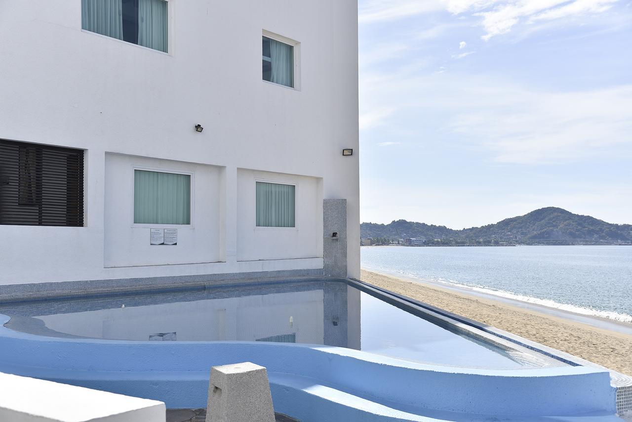 Best Western Plus Luna Del Mar Manzanillo Exterior photo