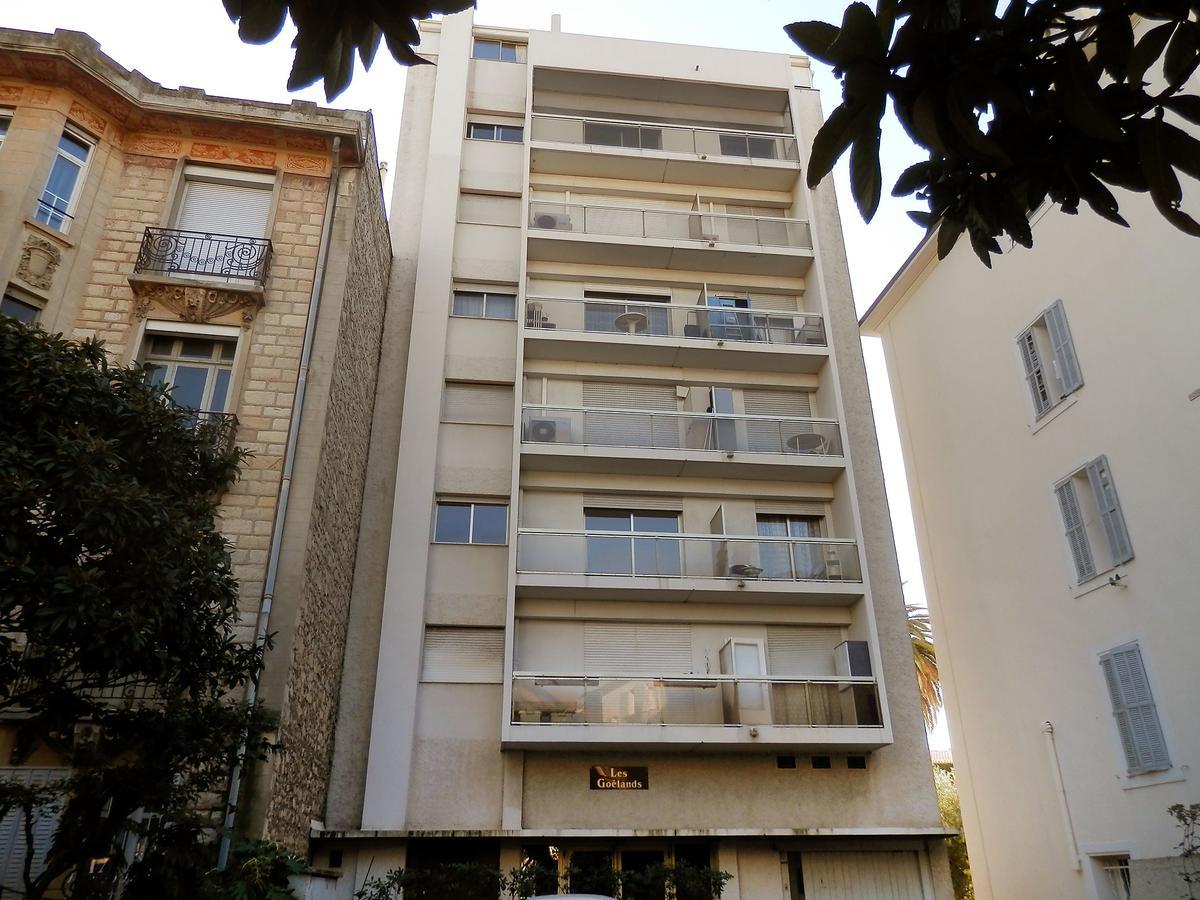 Apartment Les Goelands Cannes Exterior photo