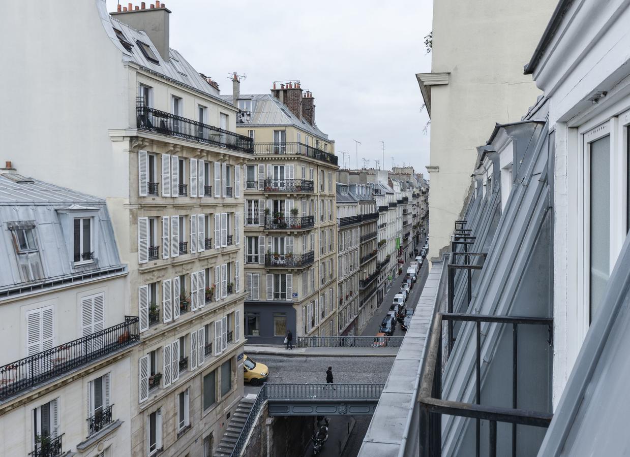 Hotel Du Pre Paris Exterior photo