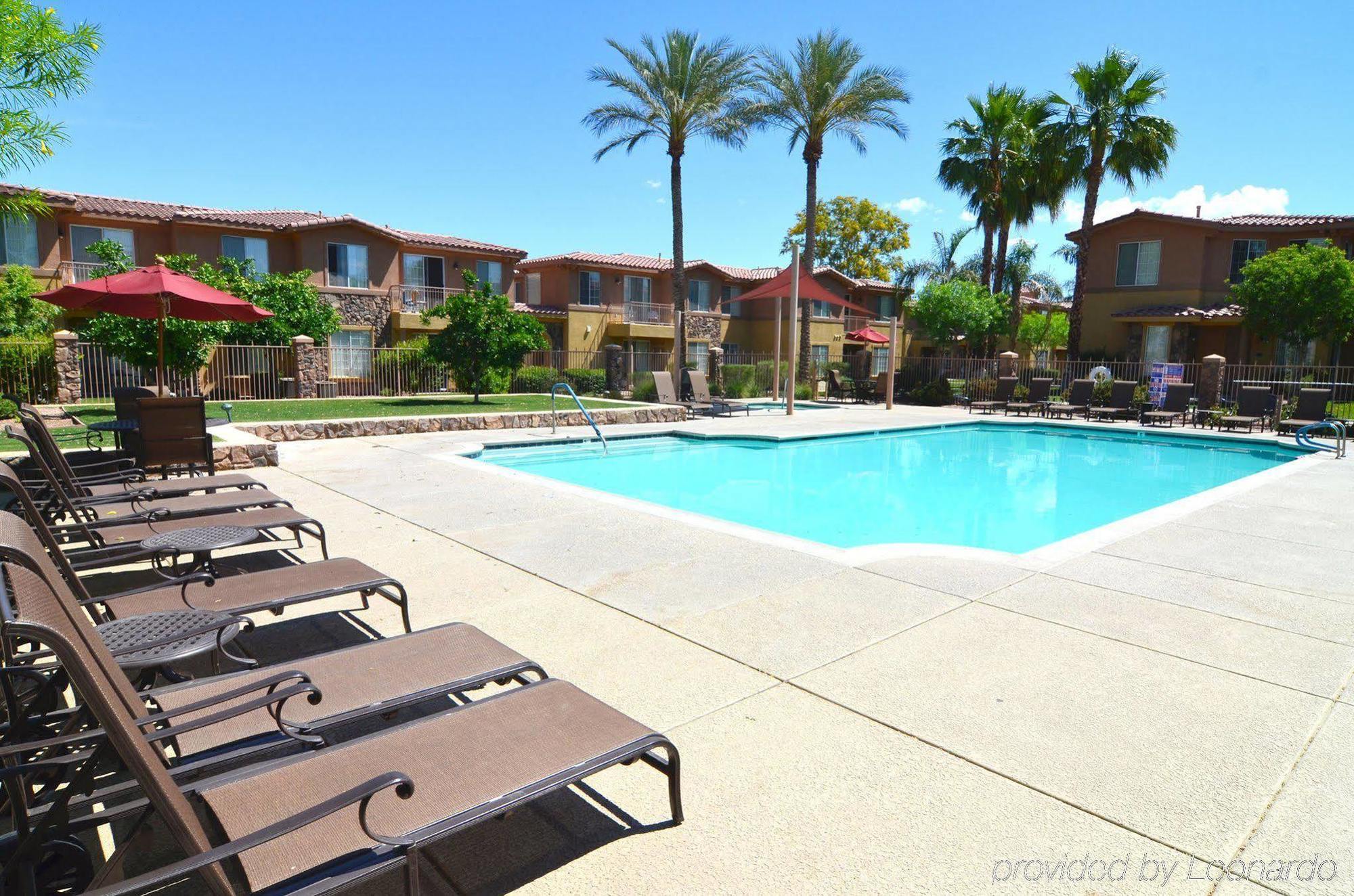 Sonoran Suites Of Palm Springs At The Enclave Palm Desert Exterior photo