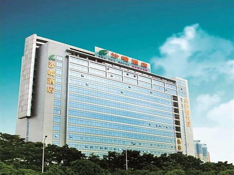 Tiancheng Sha Tsui Hotel Shenzhen Exterior photo