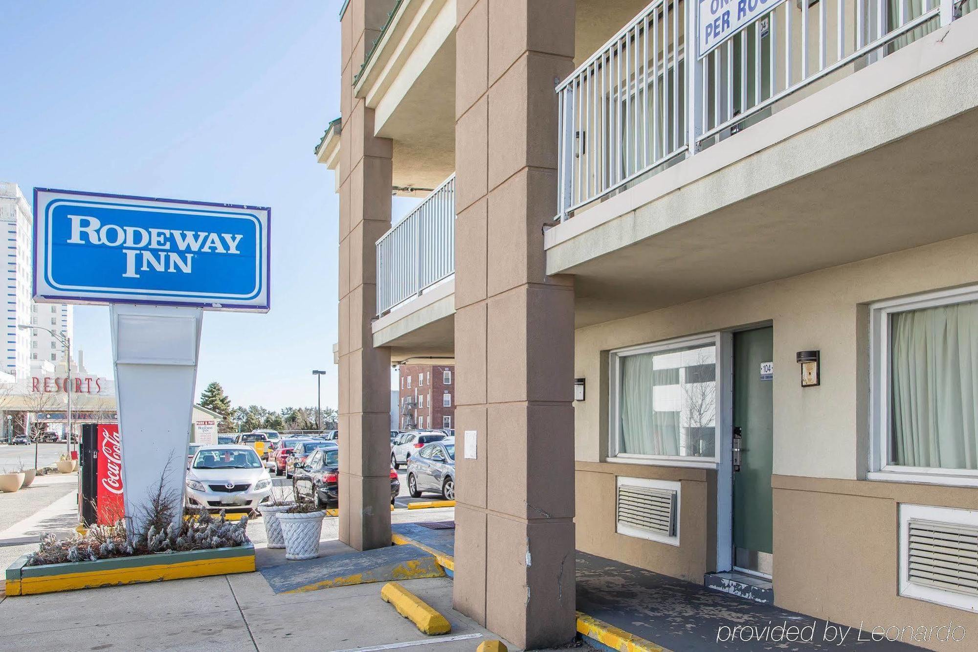 The Boards Ac Hotel Atlantic City Exterior photo