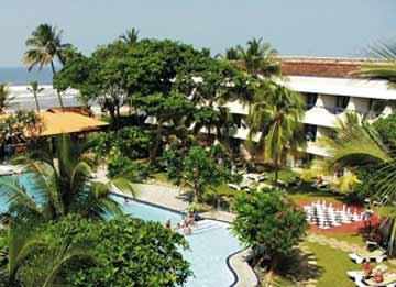 Club Palm Garden Hotel Beruwala Exterior photo