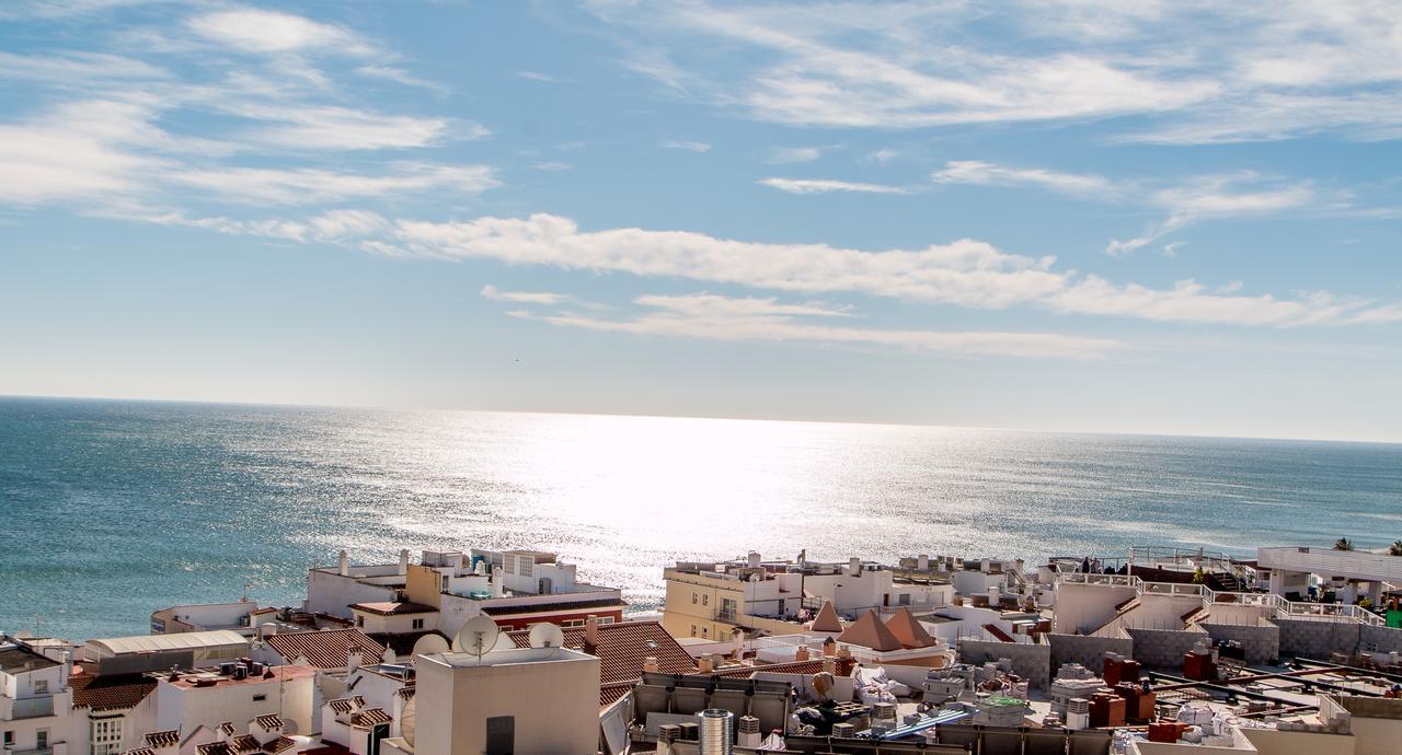 Apartamentos Palm Beach Club Carihuela Torremolinos Exterior photo