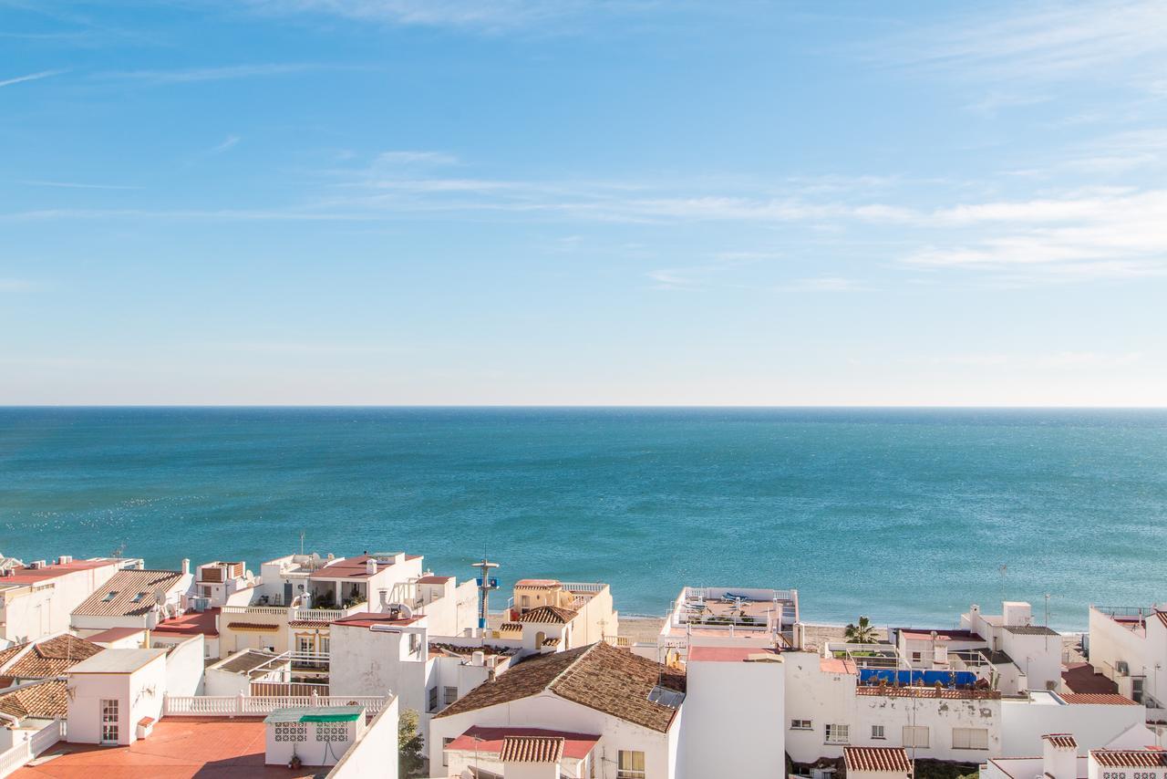 Apartamentos Palm Beach Club Carihuela Torremolinos Exterior photo