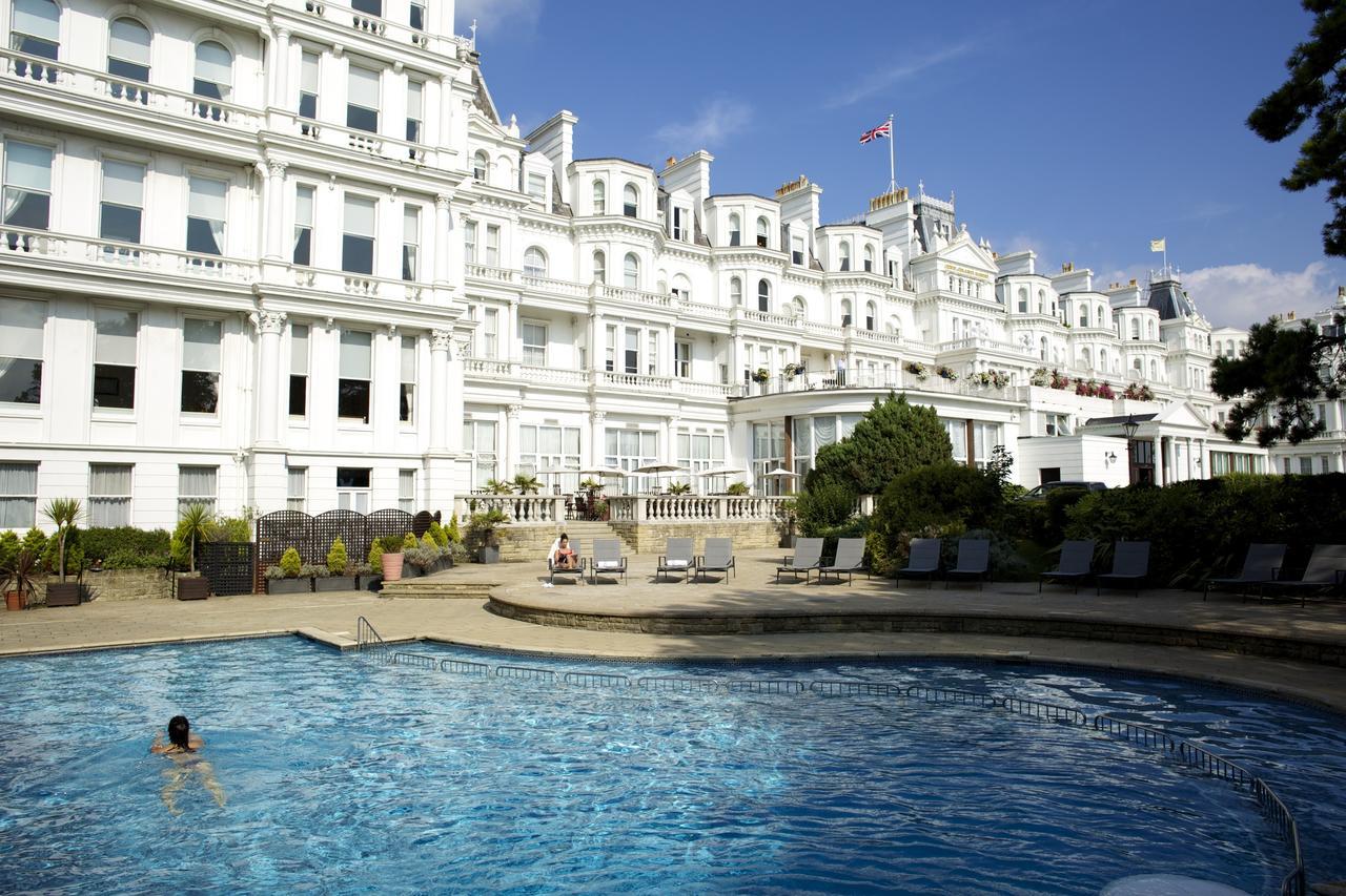 The Grand Hotel Eastbourne Exterior photo