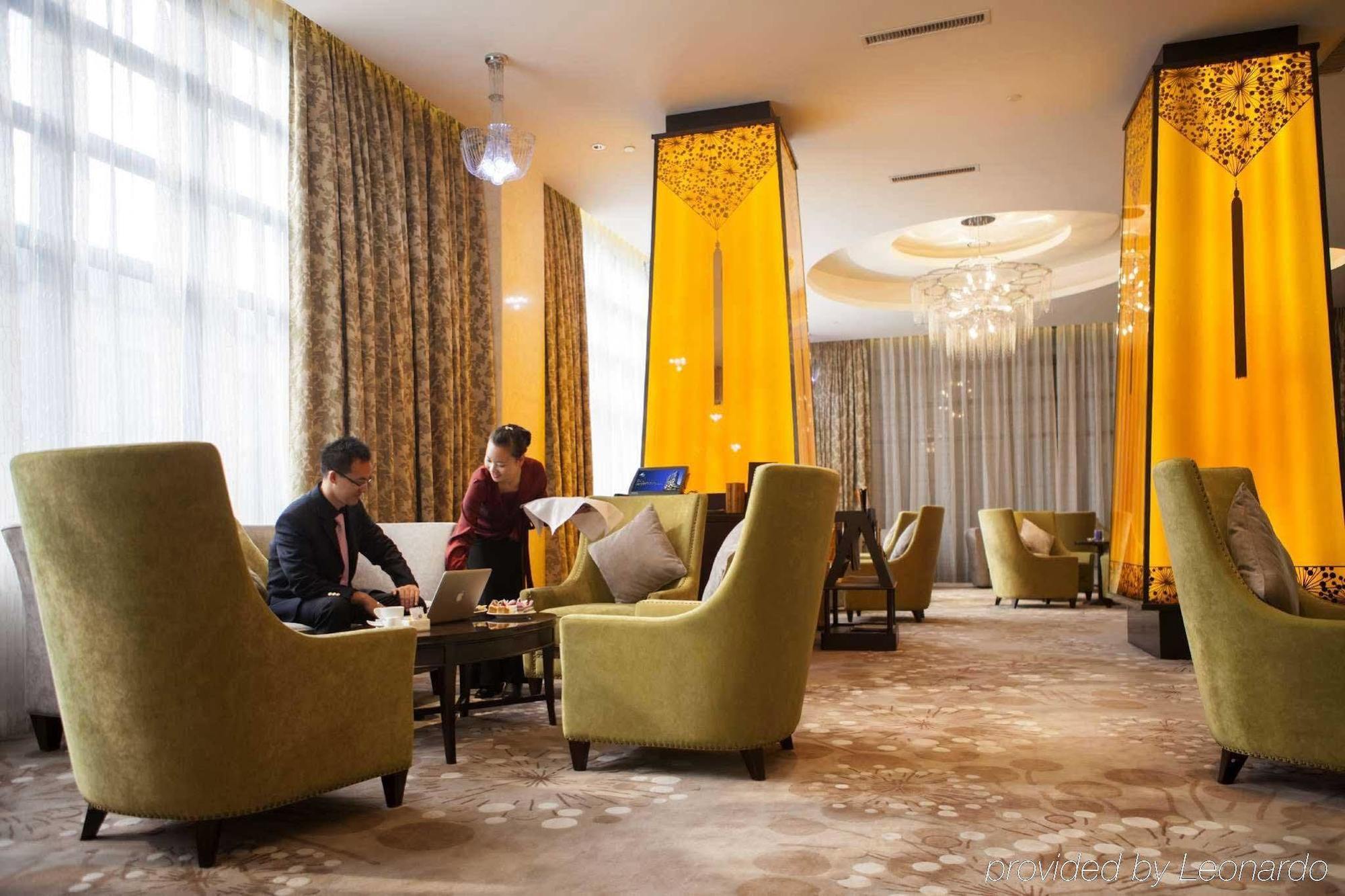Maritim Hotel Changzhou Changzhou  Exterior photo