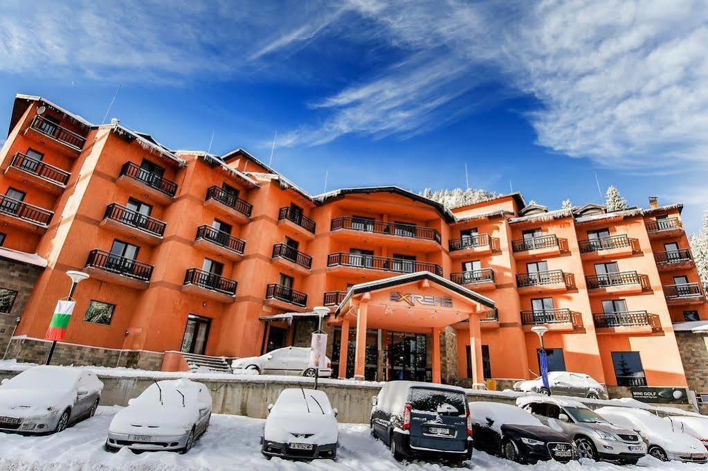 Extreme Hotel Pamporovo Exterior photo