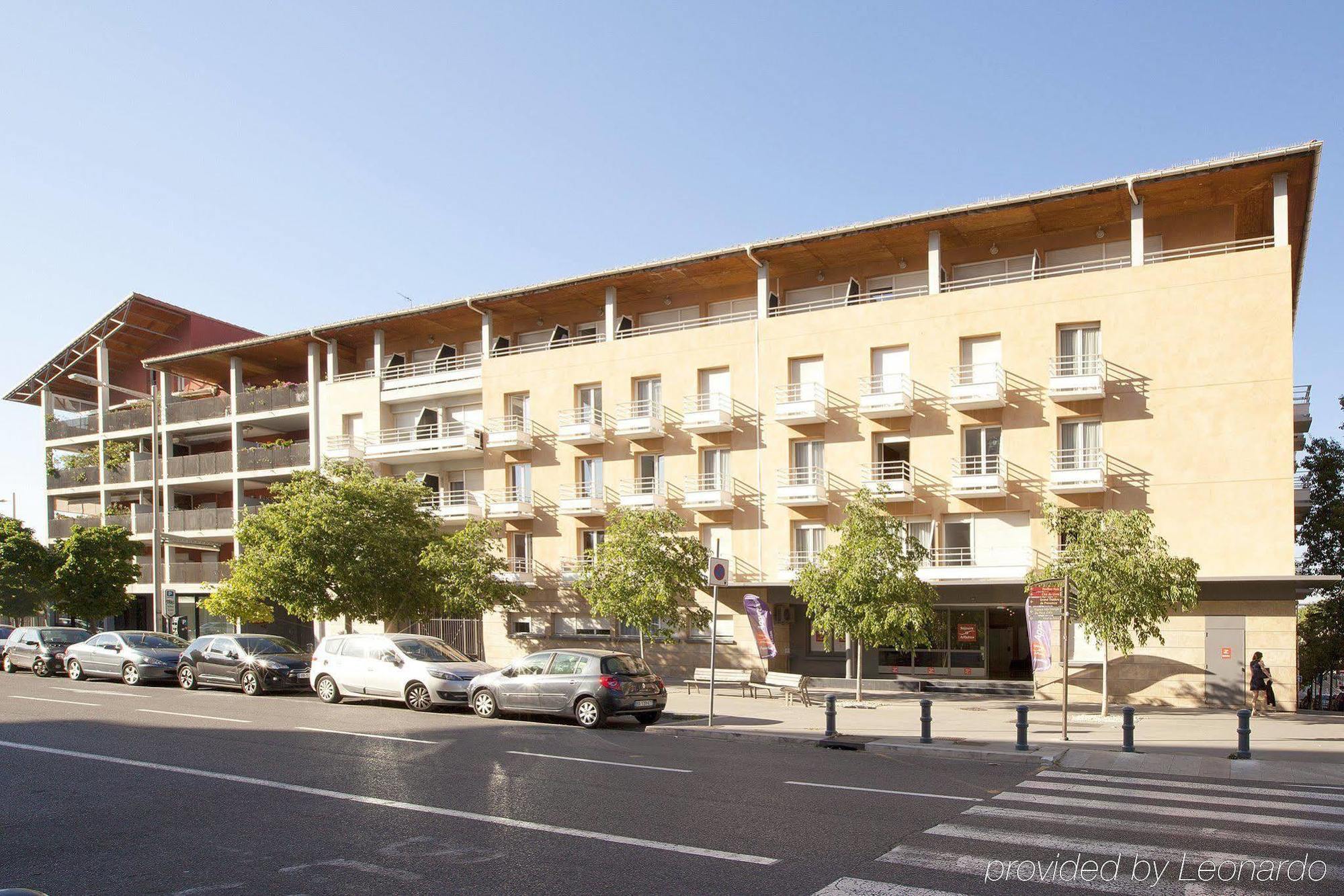 Sejours & Affaires Aix-En-Provence Mirabeau Aparthotel Exterior photo