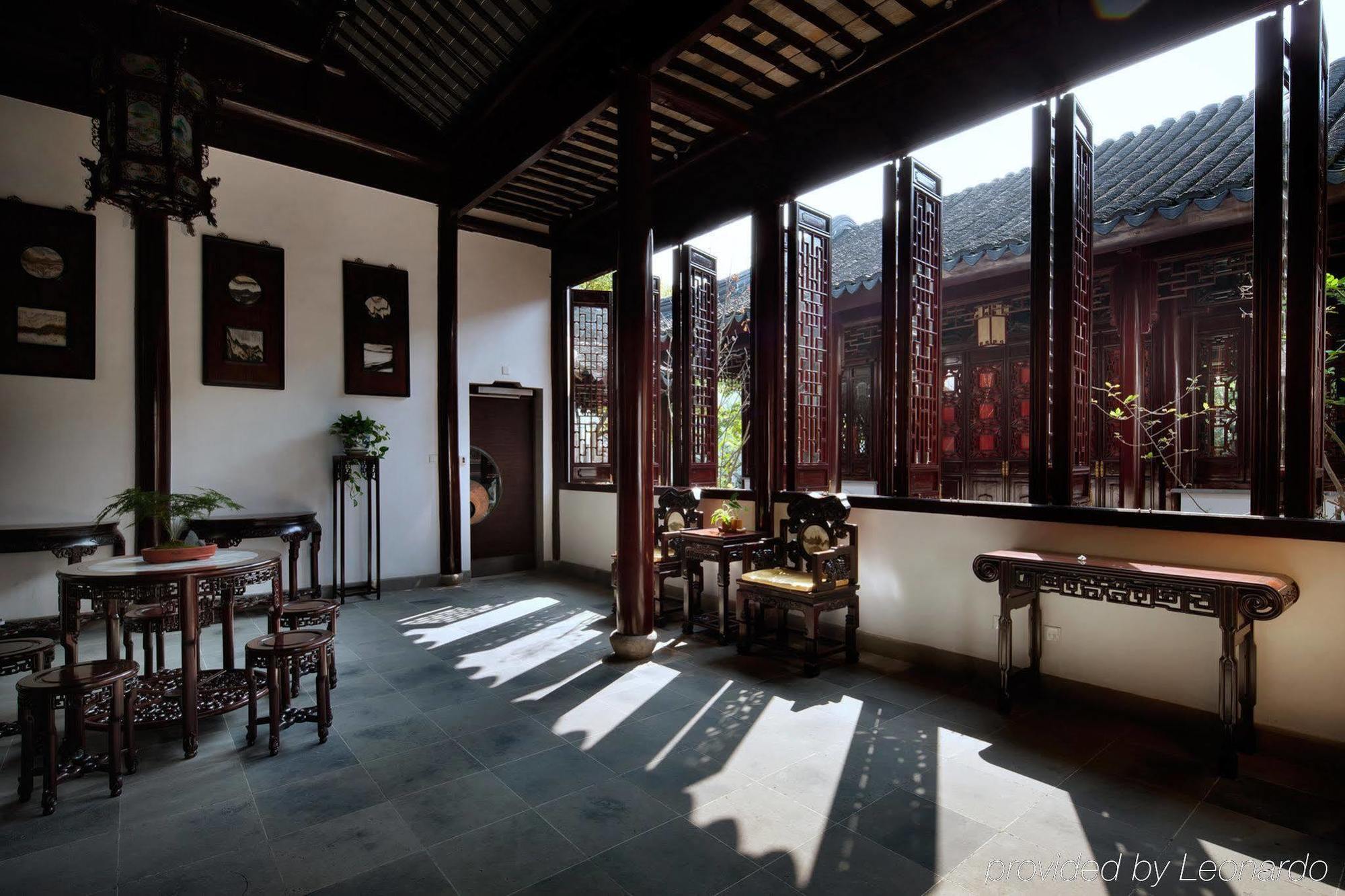 Scholars Hotel Pingjiangfu Suzhou Suzhou  Interior photo