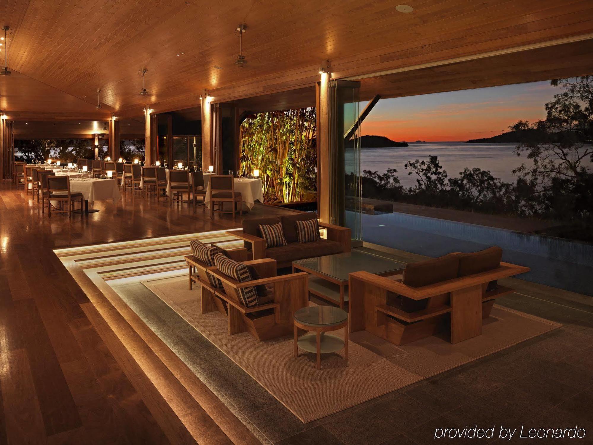 Qualia Hotel Hamilton Island Restaurant photo