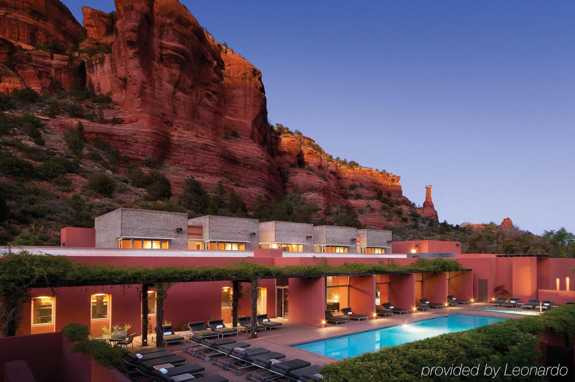 Enchantment Resort Sedona Amenities photo