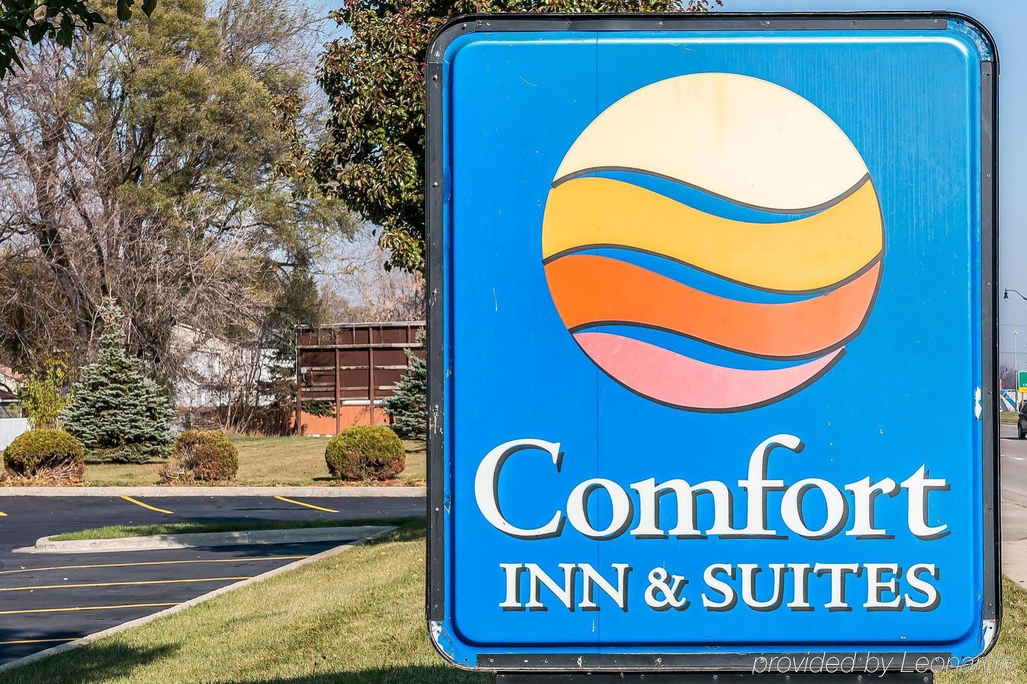 Comfort Inn & Suites Taylor Exterior photo