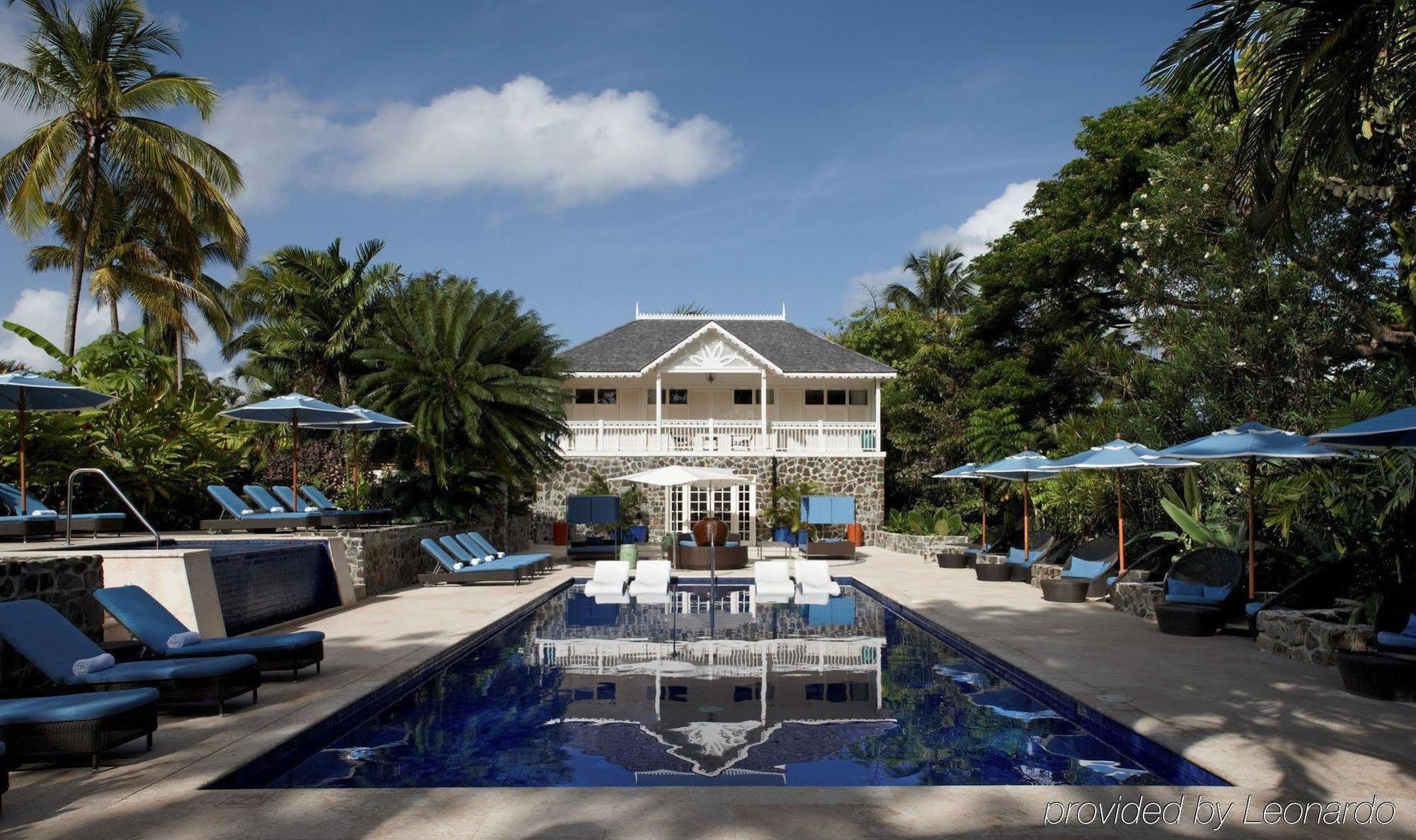 Rendezvous Hotel Castries Exterior photo