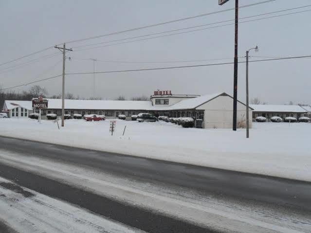 Rochester Motel Exterior photo