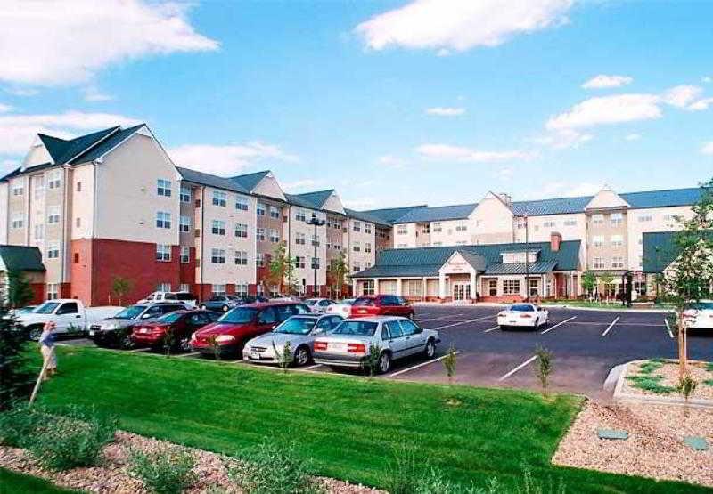 Residence Inn By Marriott Denver Airport At Gateway Park Aurora Exterior photo