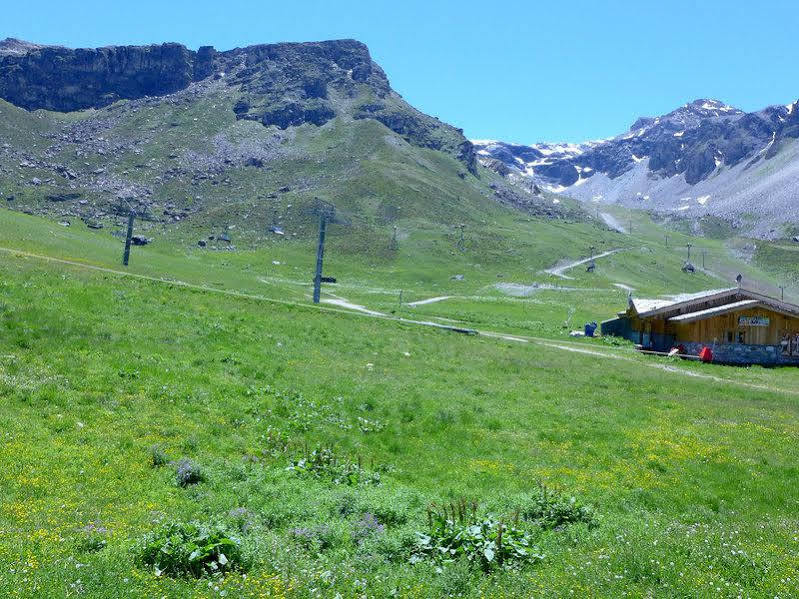 Apartment Les Tommeuses-24 By Interhome Tignes Exterior photo