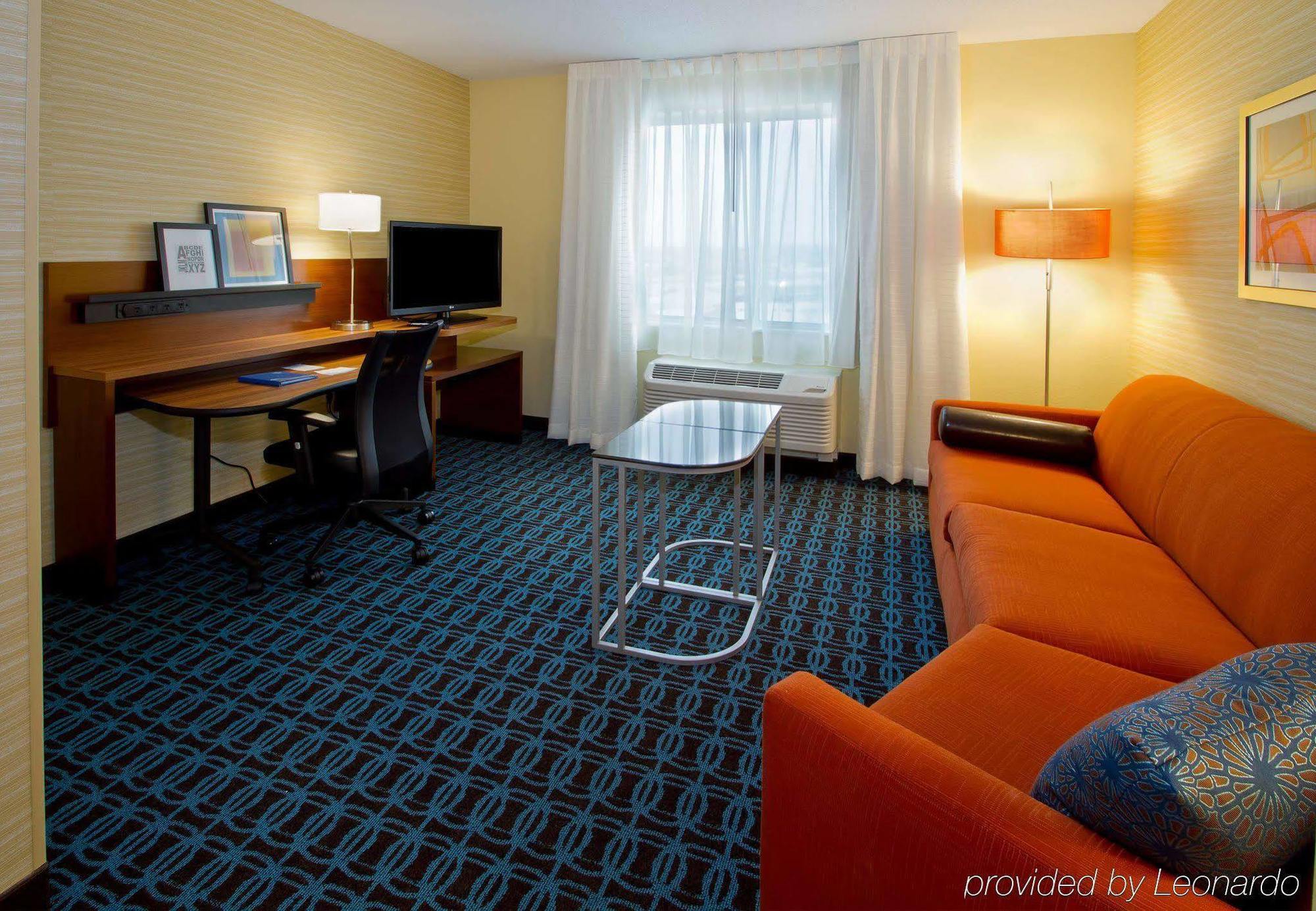 Fairfield Inn & Suites By Marriott Wentzville Exterior photo