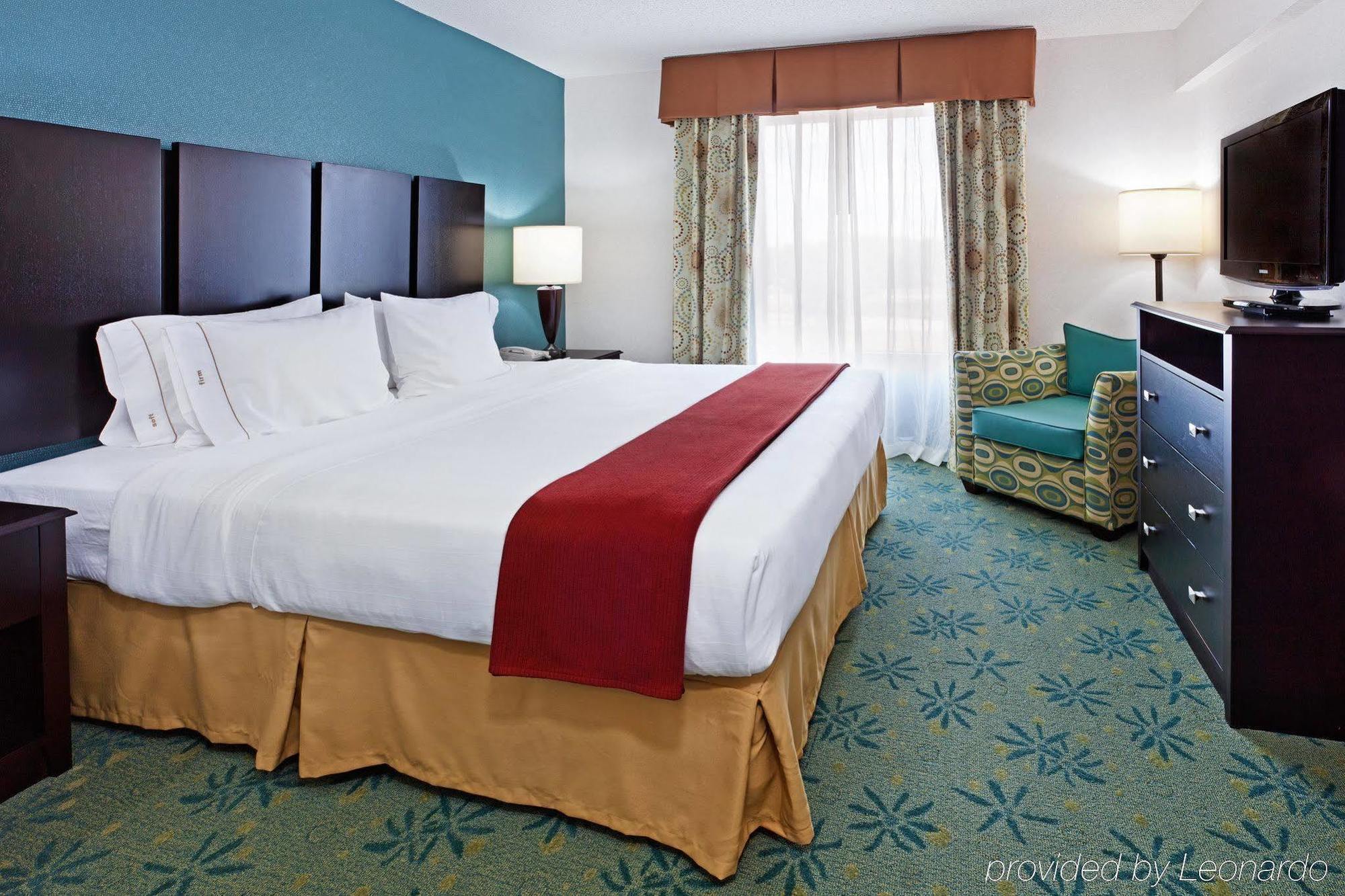 Holiday Inn Express Hotels & Suites Greenville-Spartanburg/Duncan, An Ihg Hotel Room photo