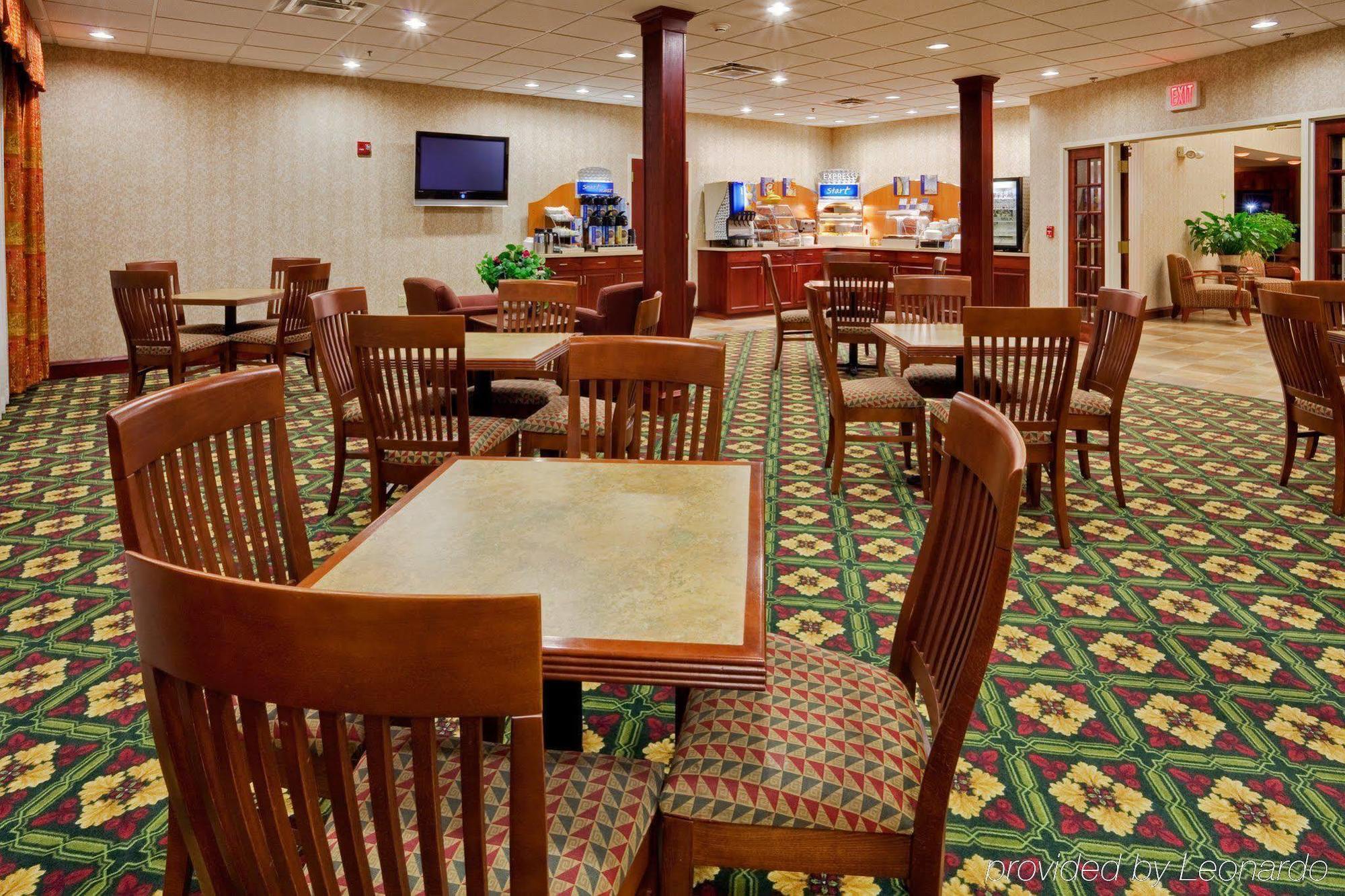 Holiday Inn Express & Suites Gibson, An Ihg Hotel New Milford Restaurant photo