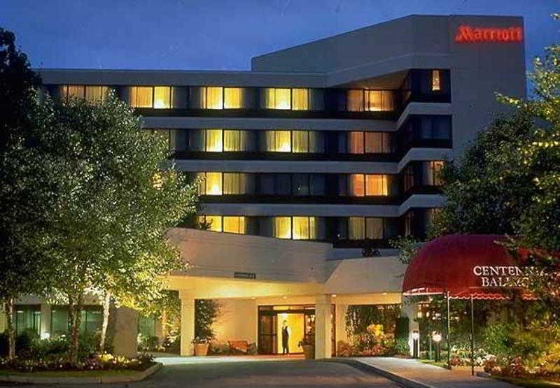 Boston Marriott Peabody Hotel Exterior photo