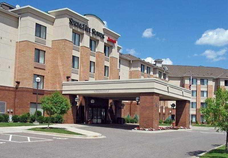 Springhill Suites Minneapolis West St. Louis Park Exterior photo