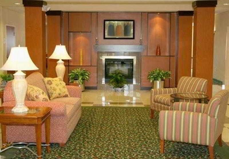 Fairfield Inn & Suites By Marriott Edison - South Plainfield Interior photo