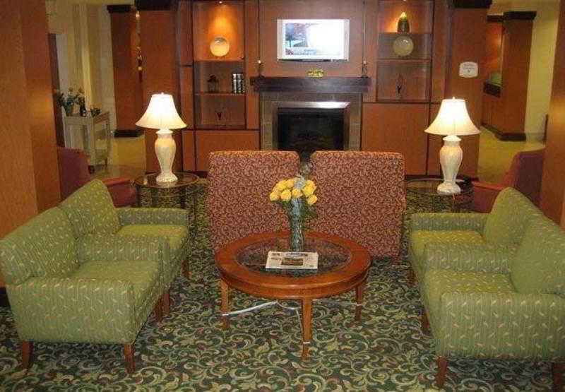 Fairfield Inn & Suites By Marriott Edison - South Plainfield Interior photo