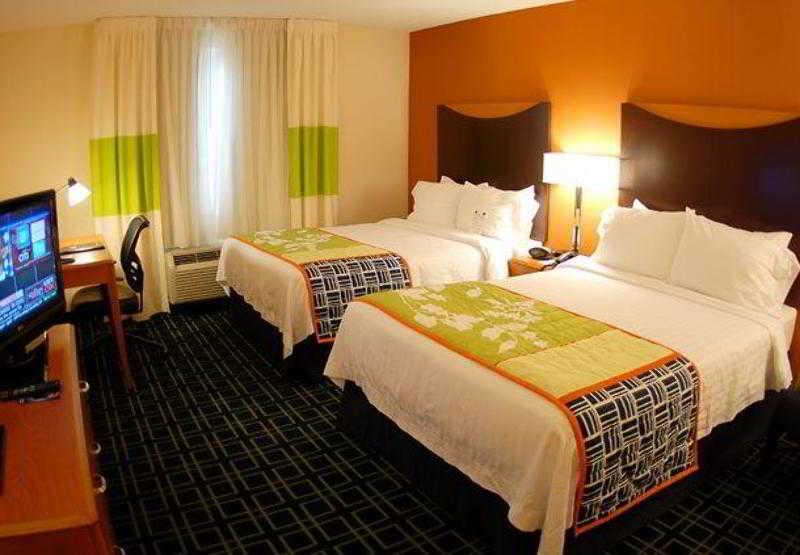 Fairfield Inn & Suites By Marriott Mobile Daphne/Eastern Shore Spanish Fort Room photo