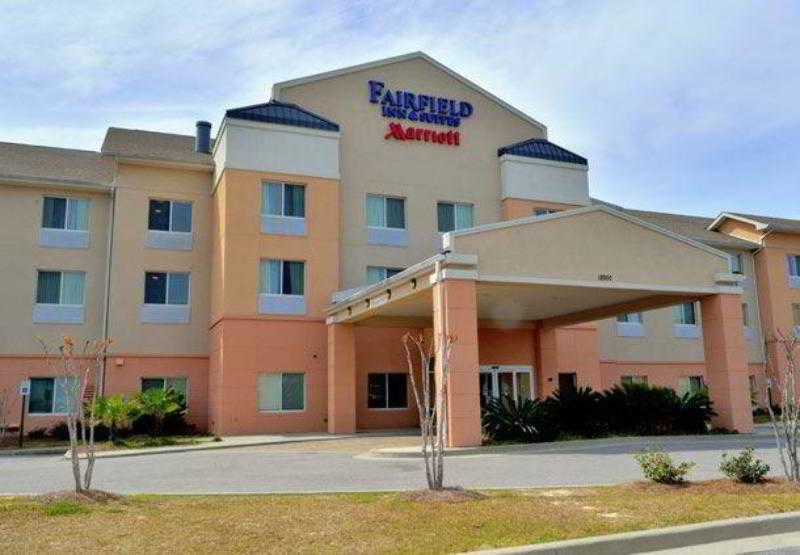 Fairfield Inn & Suites By Marriott Mobile Daphne/Eastern Shore Spanish Fort Exterior photo